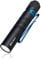 OLIGHT I5R Mini Lampe Torche LED Rechargeable par USB clé EDC 350 Lumens pour Camping Pêche Randonnée (Noir)