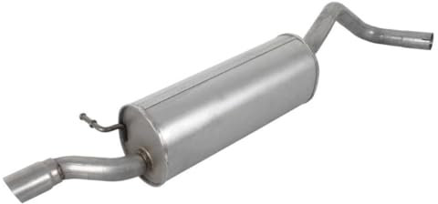BOSAL Endschalldämpfer 279-645