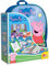 Liscianigiochi 95841 Peppa Pig Colouring and Drawing School In A Backpack