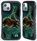 Head Case Designs Licenza Ufficiale Vincent HIE Acquila Galassia Animali Custodia Cover Ibrida Compatibile con Apple iPhone 14