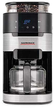 GASTROBACK Coffee Machine Grind and Brew Pro