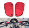 Vorderer Motorrad-Brems- und Kupplungsflüssigkeitsbehälter, Tankdeckel, kompatibel mit SHIVER/GT/SHIVER 900 07-20, DORSODURO 750 900 08-20, CALIFORNIA AUDACE ELDORADO MGX21 2015-2020