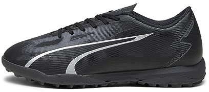PUMA Herren Ultra Play Tt Fussballschuh, Black Asphalt, 40 EU