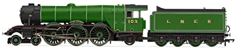 Hornby Dublo: LNER, A3 Class, 4-6-2, 103 'Flying Scotsman' - Era 3, Apple Green