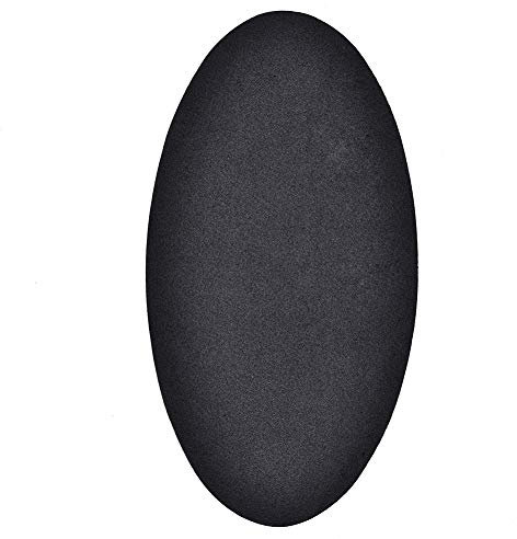 Drum Mute Pads Set, 10-teiliges Stummschaltungs-Schalld?mpfer-Trommel-¨¹bungspad, Bassdrums, Leiser Ton aus f¨¹r Drumming-¨¹bungen Im Innen- und Au?enbereich