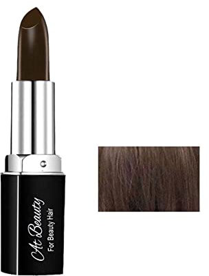 BBASILIYSD Haarfarbe, starke Deckkraft, breite Färbung, Haar-Lippenstift, Make-up, B4L0, Einweg-Stift zum Auftragen, Ammoniakfrei, Peroxidfrei, geeignet für weißes Haar