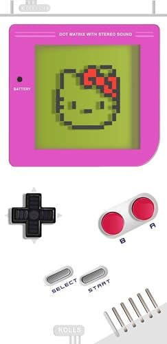 Rolls Electric Lighter - Gifts for Women - Birthday Gifts for Women - Cute Lighters - Cool Gadgets - Retro Gamer Custom Unique Stocking Stuffers - by Rolls Plasma Lighter (Pink Kitty)