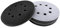 XNIVUIS 3 Piezas Almohadilla de Lijado 125mm Almohadilla Suave de Lijado Almohadilla de Amortiguamiento Interfaz Lijadora Almohadillas de Discos de Lijado Almohadilla Lijadora(blanco y negro)