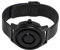Magnetic Levitation Watch, Magnetic Floating Bead Watch, Stainless Steel Strap, 30m, Elegant Magnetic Levitation Design, Attract Attention, Suitable for Men and Women (Black