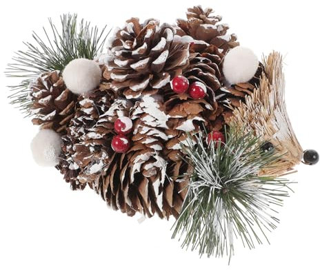 RORPOIR Entzückendes Ornament – ​​handgefertigtes Kunsthandwerk Aus Stroh Für Weihnachten Und Heimdekoration