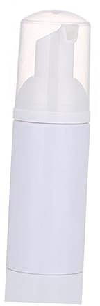 Mikinona 3stücke Nachfüllbare Schaumseifenspender Flaschen Mit Pumpspender Für Flüssigseife Kosmetik Lotion Aufbewahrung Reise Badezimmer Organizer