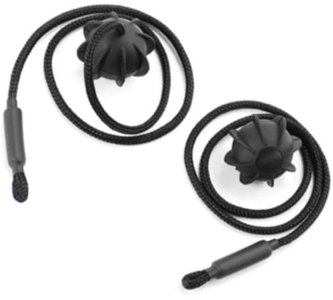 NNBINK Kofferraum Halteband Kompatibel Mit Hyundai, Für Kona, Für Tucson, Für I10, Für I20, Für Ix25, I40, Ix55, Autoregale, Haltegurt, Hutablage, Kordel, Laderaumabdeckung