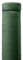 Easy Clôture Brise Vue Toile en Rouleau Haute densité Occultation très élevée (350gr/m²) H 1m53 Longueur 5M - Vert - Résistant UV et Intempéries – pour Grillage Rigide - Terrasse - Jardin - Balcon