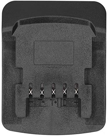 Xolsurg Adapter for 18V BL Lithium Battery to for Metabo 18V Lithium Battery Accessories