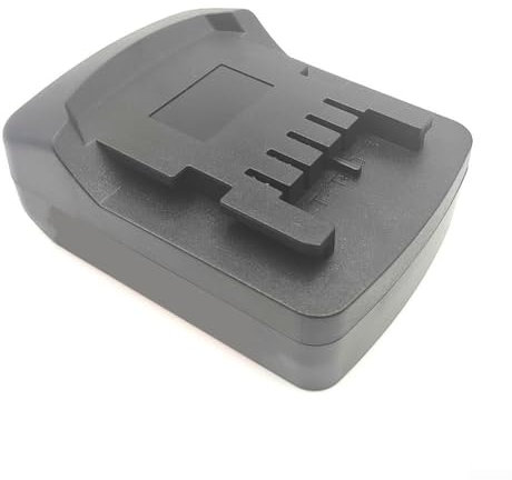 Niceminiwall Battery Adapter Converter, for Dewalt 18 V/20V to for Metabo 18V battery Adapter, Power Tool Battery System Power Tool Accessories