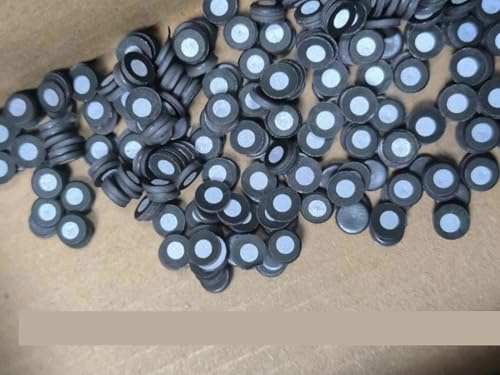 1000 Punkte 3D scannen Mark Hand-gehalten Scanner reflektiert die Ziel Punkt innerhalb 6 außerhalb 10mm Super reflektierende(9mm x 12mm)