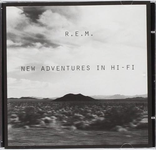 New Adventures in Hi-Fi (U.S.Version)
