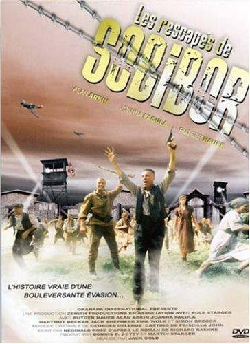 Les Rescapés de Sobibor - DVD