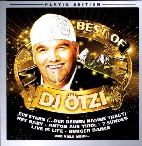 Best of DJ Ötzi (Platin Edition)