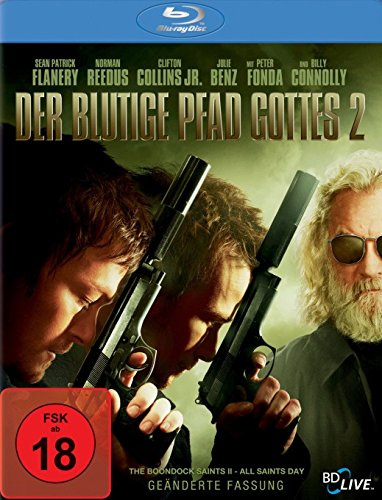 Der blutige Pfad Gottes 2 [Blu-ray]