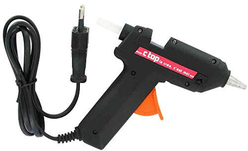 PISTOLET A COLLE + 2 BÂTONS DE COLLE INCLUS - CTOP