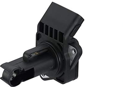 HELLA 8ET 009 142-941 Air Flow Meter 5-Pin Screwed Without Suction Pipe