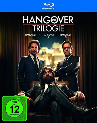 Hangover Trilogie [Blu-ray]