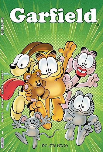 Garfield Vol. 1 (English Edition)