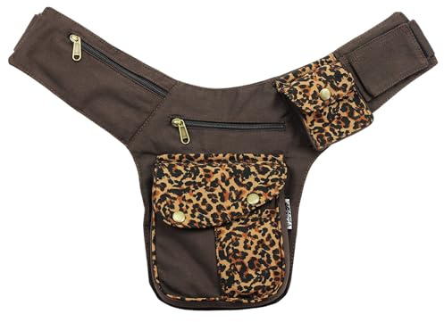 Freak Scene Tasche - Gürteltasche - Buddy - Muster 06 - Bauchtasche - Hüfttasche