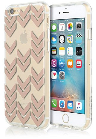 Incipio Design Series Coque pour iPhone, Isla Rose Gold, iphone/s