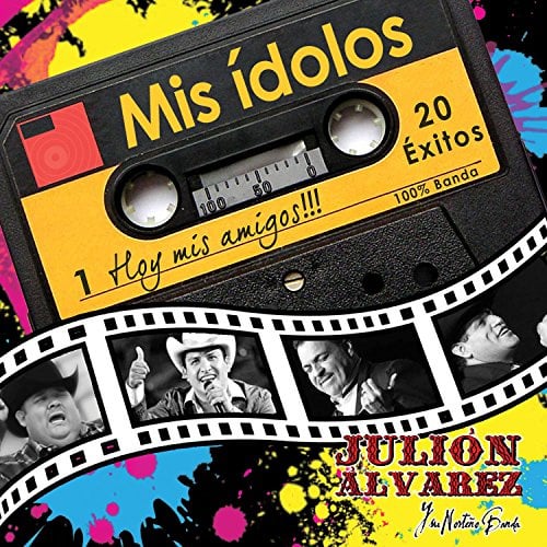 Mis Idolos, Hoy Mis Amigos