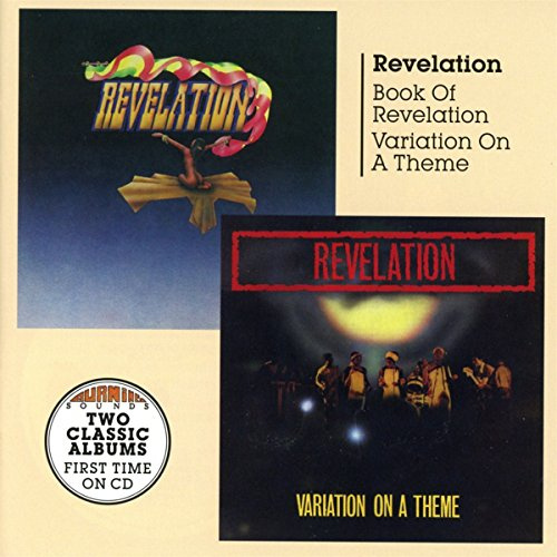 Book Of Revelation + Variation On A Theme