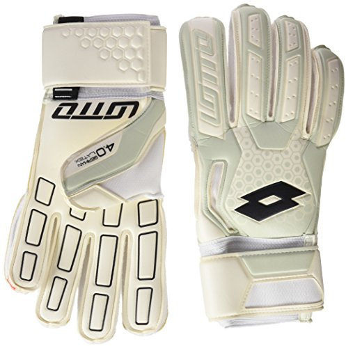 Lotto Glove GK Spider 200 Fußballschuh Herren, Herren, weiß/schwarz