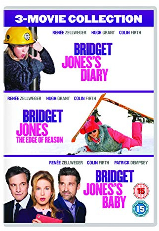 Bridget Joness 1 3 Boxset + UV (3 DVD) [Edizione: Regno Unito] [Import]