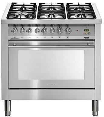 Lofra Special 90 Piano cottura Acciaio inossidabile Gas A