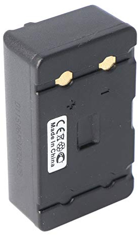 Akku kompatibel mit Autec LBM02MH Kranakku 2000mAh und 2,4 Volt