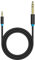 VENTION 3.5 mm to 6.35 mm Stereo Audio Cable 3 m, 6.35 to 3.5 Jack Male to Male Aux Cable, TRS Auxiliary Jack Cable for Guitar, Mixer, iPod, Laptop, Home Cinema Devices, Amplifier