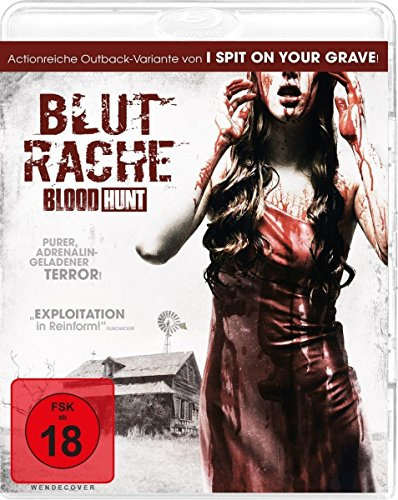Blutrache - Blood Hunt [Blu-ray]