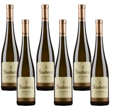 Soalheiro - Weißwein - 6 Flaschen