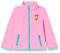 Playshoes Fleece-Jacke Unisex Kinder Outdoor-Oberteil, pink Die Maus, 116