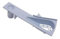 sparefixd Fabric Conditioner Cover to Fit Hotpoint Washing Machine