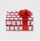 Elf On The Shelf Papier cadeau de Noël officiel – 10 feuilles et étiquettes