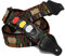 TIGER Gitarrengurtim Azteken-Stil, WR-214