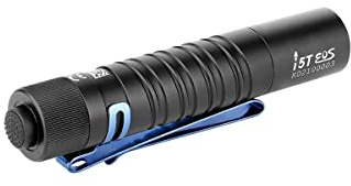 OLIGHT Taschenlampe i5T EOS mit blauem Taschenclip