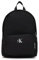 Calvin Klein CkJ City Nylon Campus Backpack 43 Black