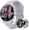 Betatree Smartwatch Donna Chiamate e Risposta Notifiche Messaggi,1,32 Orologio Fitness Tracker,20 Modalità Sportivo SpO2 Contapassi Cardiofrequenzimetro Cronometro Sport Smart Watch per Android iOS