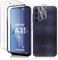 Vanrain Verre Trempé pour Samsung Galaxy A25 5G et Caméra Arrière Protecteur, 2+2 Pièces Protection D'écran Film, 9H Dureté Haute Définition Sans Bulles Résistant aux rayures