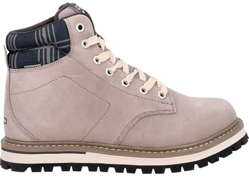 CMP Dorado Wmn Lifestyle Schuhe WP, Schneeschuh für Damen, Wüste, 40 EU, Wüste, 40 EU