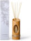 Aroma Naturals Diffuseurs de Parfum pour la Maison, diffuseur d'huile parfumée avec bâtonnets, 100 ML Bouteille en Bambou, Coffret Cadeau pour Femme (Yuzu Blossom)