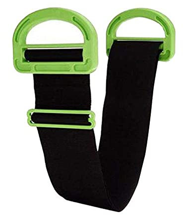 Diogeynu Leichter Transportgurt für Möbel, Hebe- und Umzugsgurte, Schweres bewegliches Seil für Möbel, Kisten, Brennholz